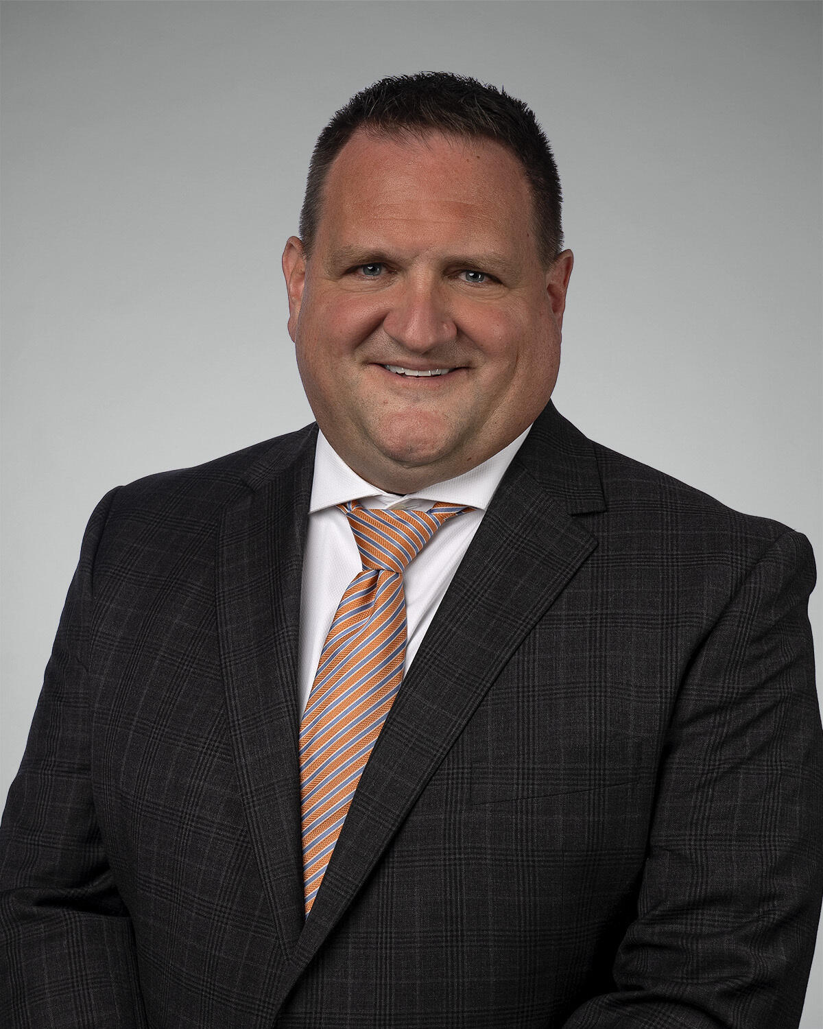 Headshot Image for Brandon Falbe